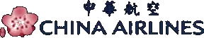 Chinese Airways logo